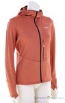 Salewa Pedroc PL 3 HD Damen Sweater-Rot-36