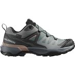 Salomon X Ultra 360 GTX  Damen  Zustiegsschuhe oliv Größe 36.5  Trekking Wasse