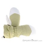 Ziener Kilati-Z Damen Skihandschuhe-Beige-6,5