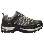 CMP - Rigel Low WP - Multisportschuhe 44 schwarz/grau