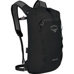 Osprey Daylite Cinch   Daypacks schwarz Größe 15L Trekking  Wasserabweisend