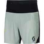 Scott RC Run  Herren  Laufhose grau Größe XL Trailrunning  Schnell trocknend