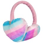 Barts - Kid's Hearty Earmuffs - Ohrenwärmer Gr One Size rosa