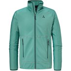 Schöffel Style Cascata Fleece  Herren  Fleecejacke tuerkis Größe 3XL Trekking