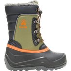 Kamik Luke 4  Kinder  Winterschuhe & Winterstiefel oliv Größe 32 Lifestyle | R