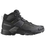 Salomon - X Ultra 5 Mid GORE-TEX - Wanderschuhe 48 schwarz/grau