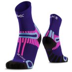 X-Socks - Hike Perform Ankle - Wandersocken 35-36 lila