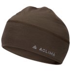 Aclima - LW Beanie - Mütze Gr One Size braun