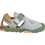 adidas Terrex Captain Toey 2.0 Sandalen Kinder  Sandalen grau Größe 39  Lifest