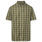 Pinewood - Summer Shirt - Hemd Gr M oliv