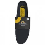 La Sportiva - LaSportiva Ortholite Hybrid Insoles - Einlegesohle 36 schwarz/gelb