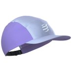 Compressport - 5 Panel Cap - Cap Gr One Size lila