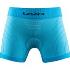 UYN Damen Unterhose UYN LADY MOTYON UW BOXER WHIT PAD, Größe XS in Blau