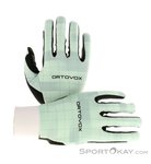 Ortovox MTB Light Herren Bikehandschuhe-Hell-Grün-S