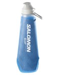 Salomon - Flexible Isolierflasche - Soft Flask 400ml/13oz Insulated 42 Clear Blu