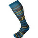 Lorpen Ski Mid 2er Pack Eco  Herren  Skisocken blau Größe 39  Skifahren  Elast
