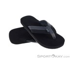 Oakley Burke Flip Flop Sandalen-Schwarz-14