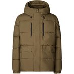 Save the Duck Alter Parka Herren  Winterjacke oliv Größe M Lifestyle  Windabwe
