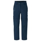 VAUDE ZO Slim Fit Zipphose Kinder