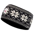 Dale of Norway - Garmisch Headband - Stirnband Gr One Size schwarz/grau