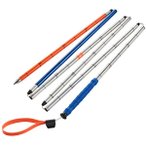 ORTOVOX Lawinensonde "Alu 240 PFA", Größe ONE SIZE in Grau