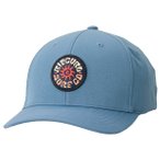 Rip Curl - Pacific Rinse Flexfit Cap - Cap Gr One Size blau