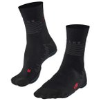 Falke - Women's RU True Motion - Laufsocken 37/38 schwarz