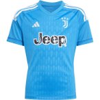 ADIDAS Kinder Torwarttrikot Juventus Turin Condivo 22 Kids, Größe 176 in Blau