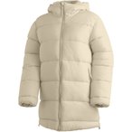 Maier Sports Heatcore Mantel Damen  Winterjacke beige Größe L Trekking  Windab