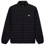Quiksilver - Scaly Full-Zip - Kunstfaserjacke Gr S schwarz