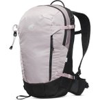 MAMMUT Rucksack Lithium 20 Women, Größe 20 in Silber