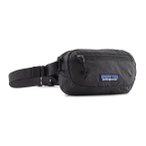 Patagonia Terravia Mini Hip Pack 1L Bauchtasche Unisex ( Schwarz one size Größ