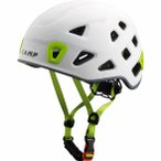 Camp Storm Kletterhelm Unisex ( Weiß 48-56 Größe,)