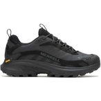Merrell Moab Speed 2 Gore-Tex Herren Sneaker ( Schwarz 41,5 EU |) , Typ AB (Leic
