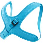 Edelrid Kermit II Brustgurt Kinder  Klettergurt tuerkis Größe 50-65CM Alpinkle