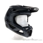 Fox Rampage MIPS Kinder Fullface Helm-Dunkel-Grau-L