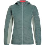 McKINLEY Damen Jacke Sansa HYB JKT W, Größe 38 in Grau
