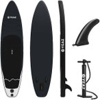 YEAZ Paddle NALU - EXOTRACE -, Größe ONE SIZE in Schwarz
