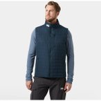 HELLY HANSEN Herren Weste CREW INSULATOR VEST, Größe XL in Weiß