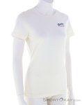 Devold Classic Script Damen T-Shirt-Weiss-L