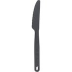 Sea to Summit Camp Cutlery Knife - Messer charcoal
