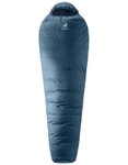 Deuter - Schlafsack - Astro 500 EL -2C/28F Marine Ink  - Navy blau
