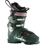 LANGE Frauen Skistiefel XT3 90 W, Größe 23,5 in Grau