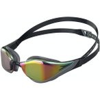 SPEEDO Herren Brille FASTSKIN PURE FOCUS GOG MIR AU BLK/RBY, Größe ONE SIZE in