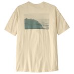 Patagonia - Women's Water People Spotter Oversized T-Shirt - T-Shirt Gr M beige