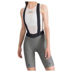 Sportful - Women's LTD 2 Bibshort - Radhose Gr L grau