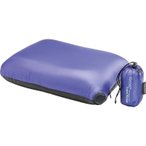 COCOON Air-Core Pillow Hyperlight - Reise-Kopfkissen black-dark blue
