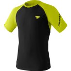 Dynafit Alpine Pro Herren Laufshirt ( Gelb XL Größe,)