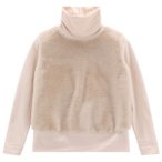 Jeanne Baret - Women's Camelia Sweater - Fleecepullover Gr 34 beige