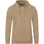 JAKO Herren Kapuzensweat Organic, Größe XXL in Braun